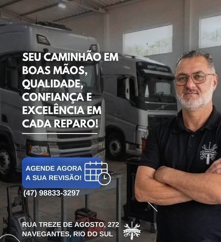 Agende agora a sua revisão